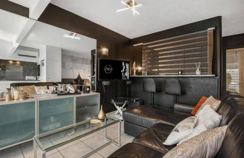 Villa Beach Club Luxe - proche plage - parking - climatisation - Village Naturiste - Photo 9