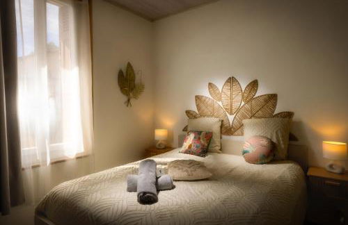 Kavi-T3 Cozy - Medieval City 4 min - Air-Conditioning-Parking - Foto 26