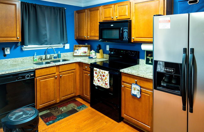 Amazin Lrg 3 Bed house w/ King bed - Foto 25