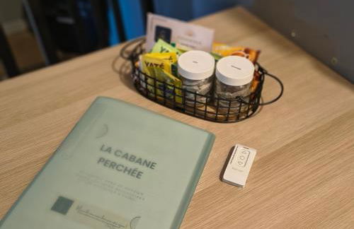 Appartement La cabane perchée 9 personnes wifi - Foto 8