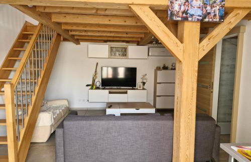 Petite maison meublée entre Avignon et Carpentras - Foto 5