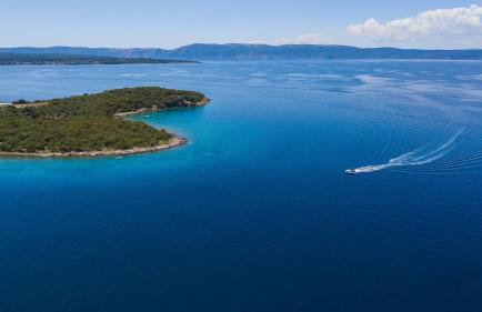 Njivice, otok Krk, apartman Dora - Foto 30