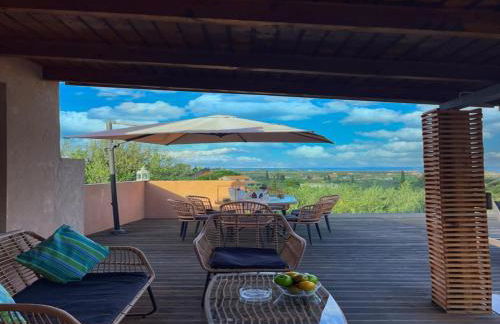 Villa in Alykes with Private Pool & Sea Views - Foto 17