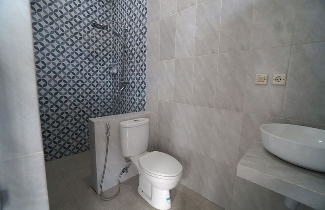 Villa Sukun - Foto 34