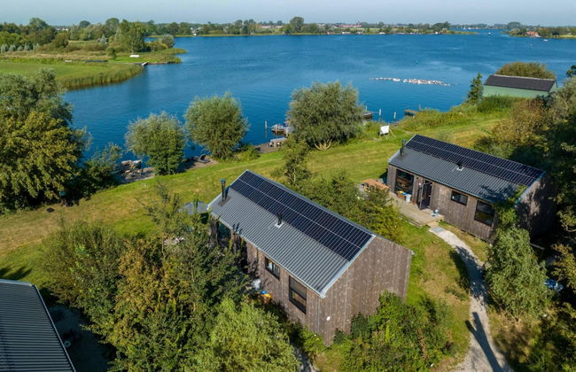 Waterlodge Tomke in Nes - Foto 18