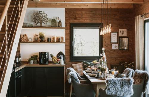 Chalet im Vital Camp Resort Bayerbach - Foto 13