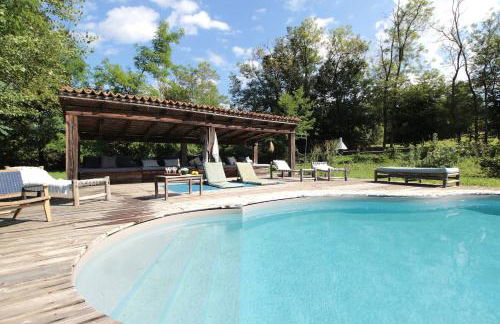 Villa Poggio Zucchino, Pool and Wellness, Piacenza - Foto 1