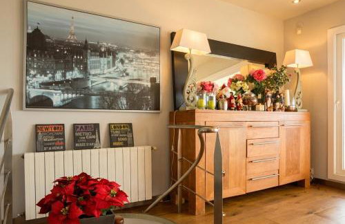 Villa Sitges Altavista Amazing View South oriented Calm Area AC Beach 2 minutes Drive and 18 minutes Walk - Foto 18