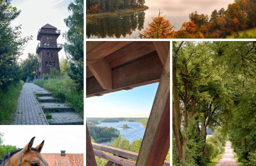 Mazurskie Energie dom ekologiczny całoroczny - Foto 42