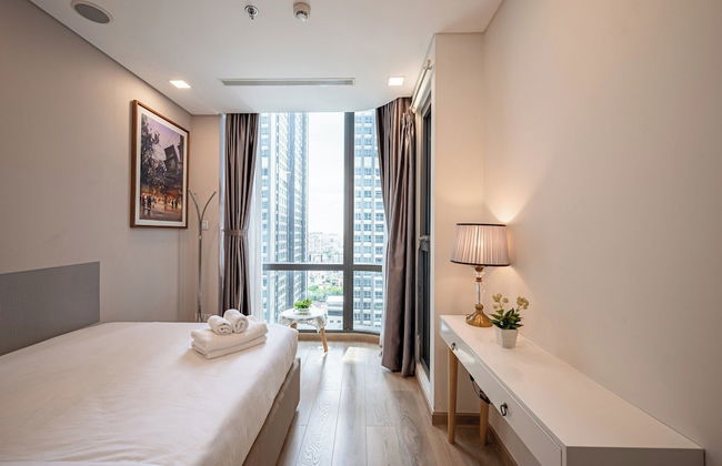 Landmark 81 Luxury- Lyshing Apartment - Foto 26