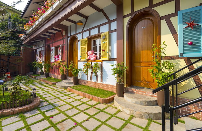 Little Colmar - Homestay & Pottery Studio - Foto 55