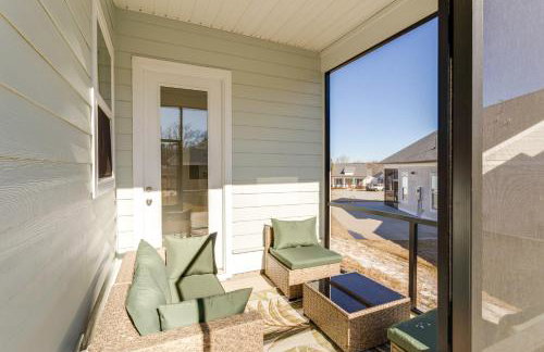 Lakeside Retreat with Boat Dock in Greenwood! - Foto 28