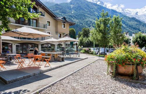 Apartment in Chamonix mit geräumigem Balkon und weitem Blick by Interhome - Photo 21