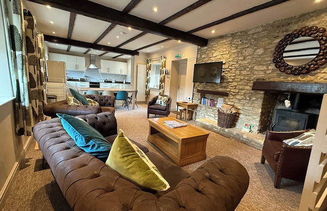 4 Bed - Historic Inn & Cider Pub - Free Parking - Foto 11