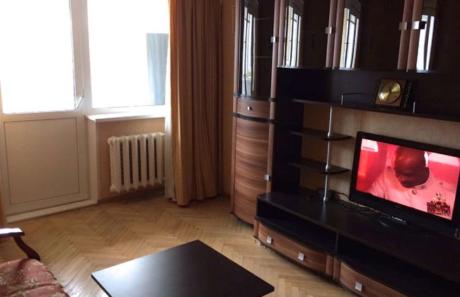 LUXKV Apartment on Slavyansky Bulvar - Foto 17
