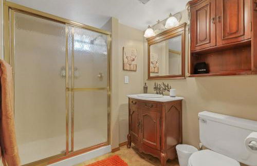 ᨒFIREHAUSᨒHotTubᨒCinemaᨒBBQᨒBadmintonᨒGames - Foto 41