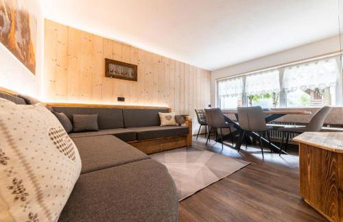 Sa Mont Home - Moderno appartamento con parcheggio, sauna e deposito sci - Foto 12