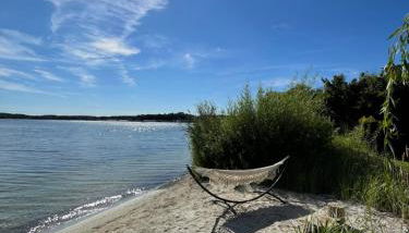 Villa Daries - Ferienwohnung mit eigenem Müritzstrand - Foto 2
