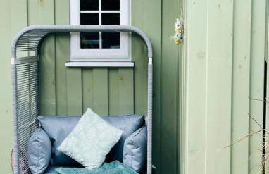 Antler Cabin At Woodlea Spean Bridge - Foto 18