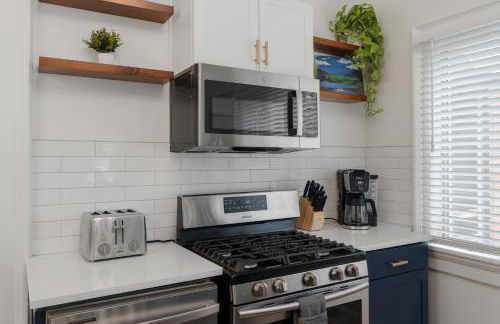 Short North Luxury 4BR Free Parking & Fire Pit - Foto 33