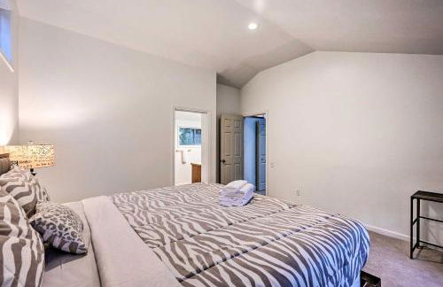 Cozy Redmond Retreat Spacious Deck and Yard! - Foto 13