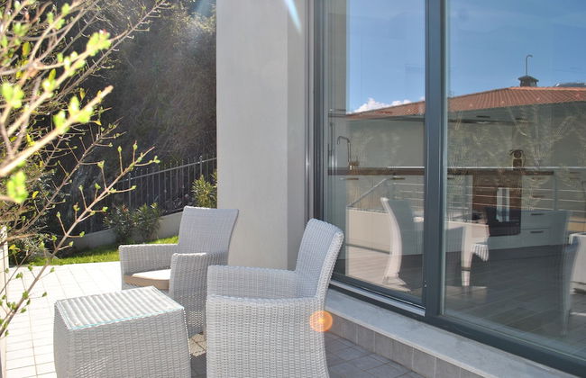 Baia Blu Luxury Apartments with Pool - Foto 25