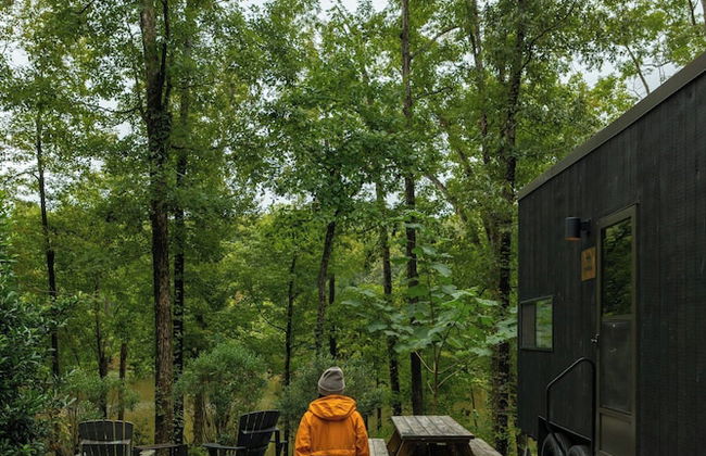 Postcard Cabins Asheboro, Outdoor Collection by Marriott Bonvoy - Foto 41