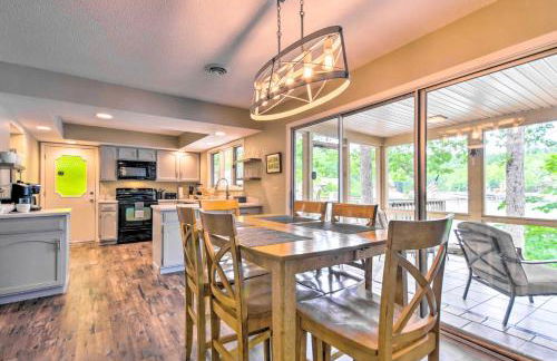 Porch, Dock and Deck Lake of the Ozarks Oasis! - Foto 7