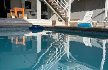 Casa privativa c/5 suites, piscina e churrasqueira - Foto 47