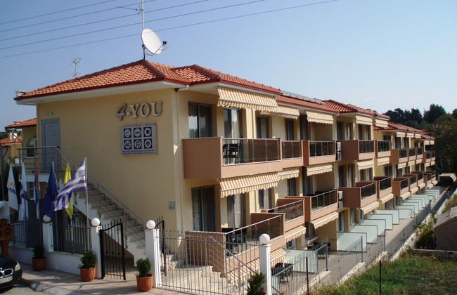 4-You Apartments - Foto 1
