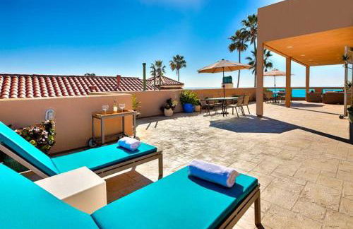 Celebrity Oceanfront Estate - Foto 27