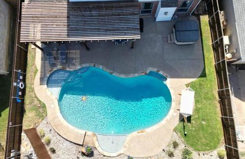 The Best of DFW - Pool Hot Tub Cinema Room - Foto 50