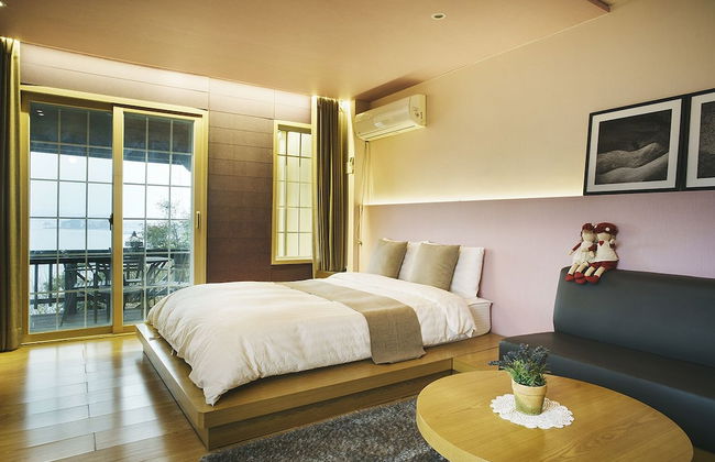 Tongyeong MongDol House - Foto 19