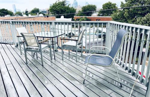 Beautiful 1BD Apt with Roofdeck in Passyunk Square - Foto 7