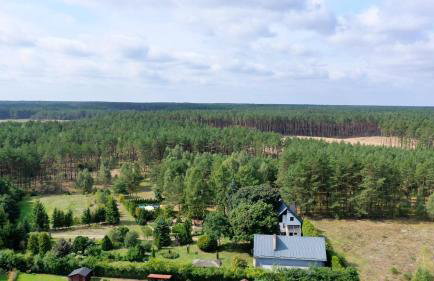 LEŚNA REZYDENCJa - Foto 50