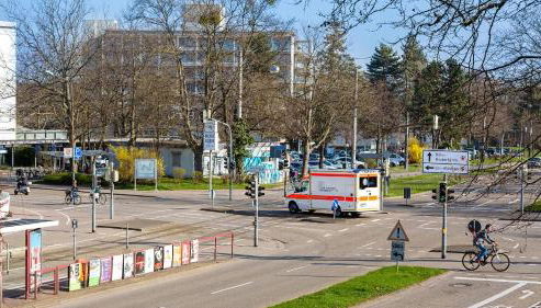 Apartments an der Uniklinik - Foto 3