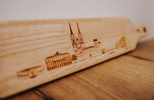 Appartement de Charme hypercentre Bayonne - Foto 9