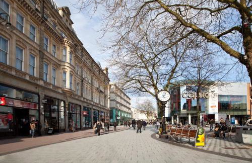 For Students Only - Summit House in Cardiff - Foto 17