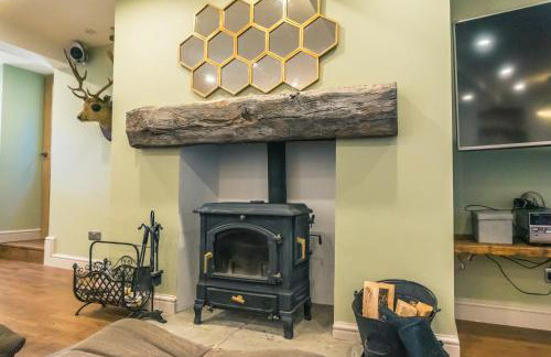 Luxury traditional stone farmhouse in Saddleworth - Foto 40