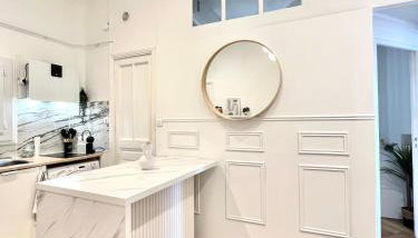 Appartement Haussmannien Gare Centre-ville Clim - Foto 4