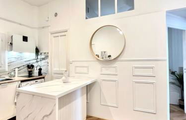 Appartement Haussmannien Gare Centre-ville Clim - Foto 4