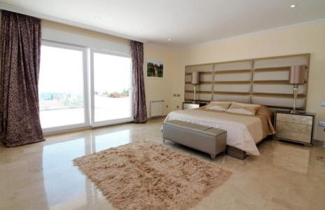 Marbella Villa Sea View 10 Bedrooms - Photo 12