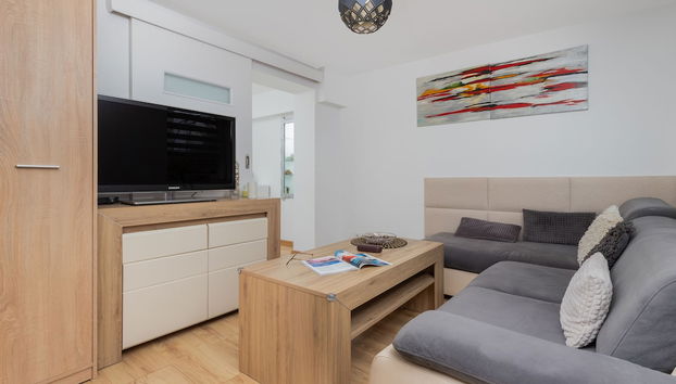 Quiet Apartment in Gdynia by Renters - Foto 5, Habitación
