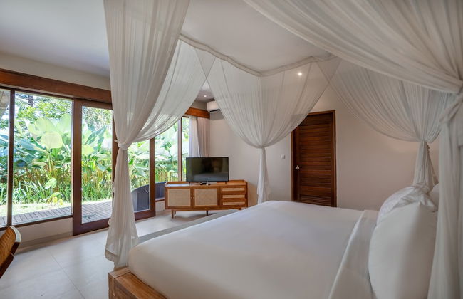 Tjendana Kanaka Jungle Resort Ubud - Foto 16