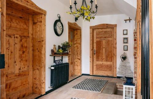 Apartamenty sudeckie nad zalewem I-IV między Karpaczem a Szklarską Porębą w Karkonoszach - Foto 16