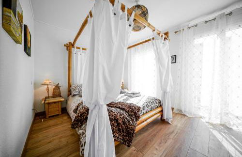 LE GITE DES TONTONS Maison de charme avec spa privé chauffé toute l'année - Foto 30