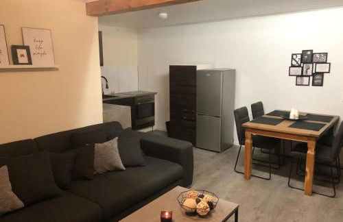 Wesermarsch, Apartment mit zwei Schlafzimmern, Gästehaus, Stedinger Landhotel - Photo 5