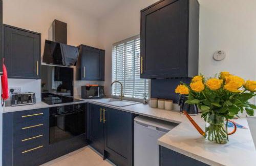 Harbour-View Apartment Facing HMS Warrior - Foto 23