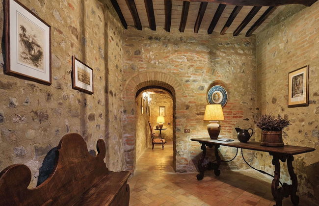 Tower House in Umbria With Pool and Garden - Foto 8