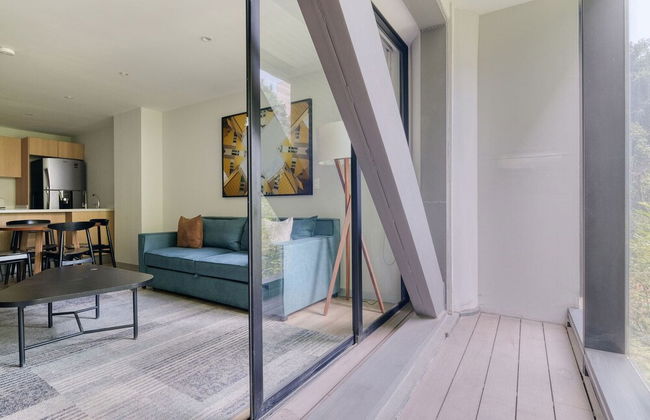 Blueground Insurgentes Mexico City - Foto 78